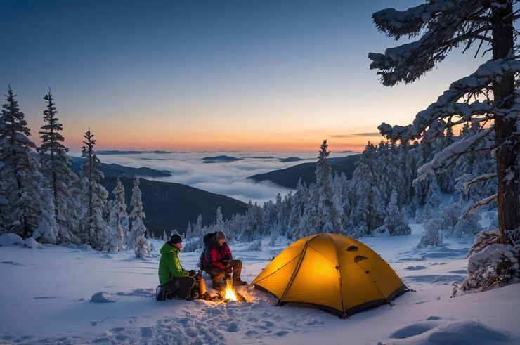 How to Unlock Secret to Hiking and Winter Camping 2025 9 winter camping Guide