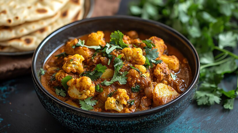 How to Cook Best Vegetarian Secret Indian Recipes 2024 2 Aloo Gobi (Potato and Cauliflower Curry)