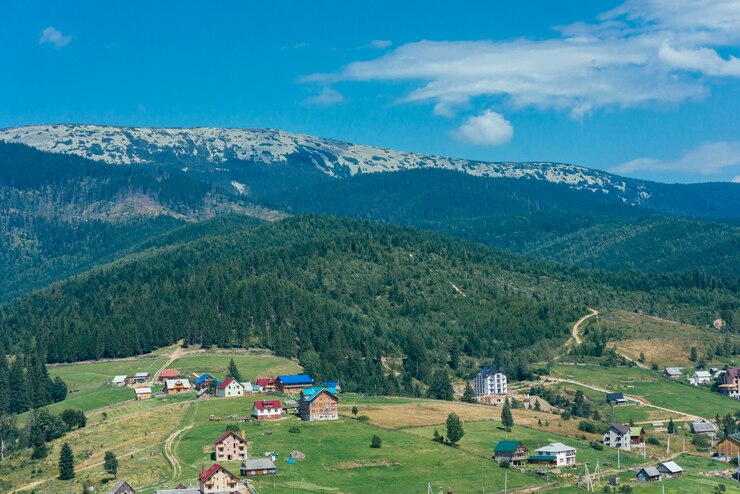 Top 13 Best Camping Sites in Pakistan (2025) 6 Arang Kel: Village of Dreams