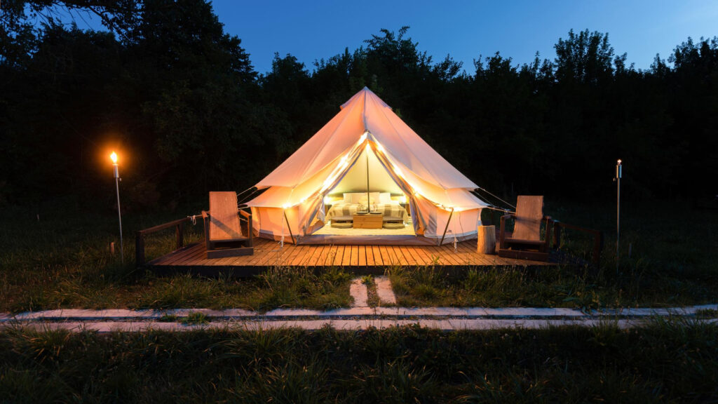 Top 13 Best Camping Sites in Pakistan (2025)