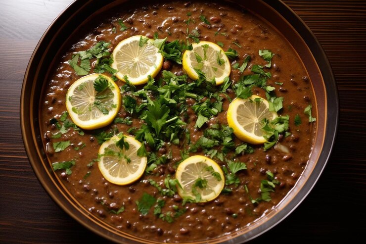 How to Cook Best Vegetarian Secret Indian Recipes 2024 7 Daal Makhani (Black Lentil Curry)