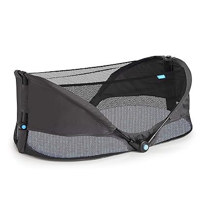 Munchkin Brica Baby Travel Pod, Grey