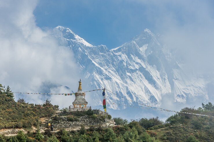 Thrill-Seeker's Guide to 2025: Top Adventure Destinations 4 Nepal
