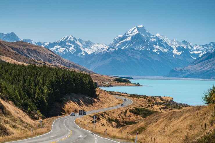 Thrill-Seeker's Guide to 2025: Top Adventure Destinations 6 New Zealand