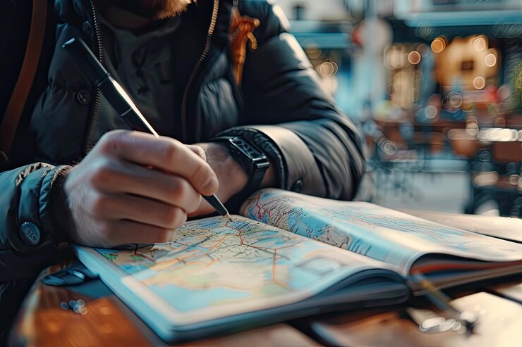 How to Plan the Perfect Trip to Nature Lovers in 2025 6 Research and Plan Your Itinerary