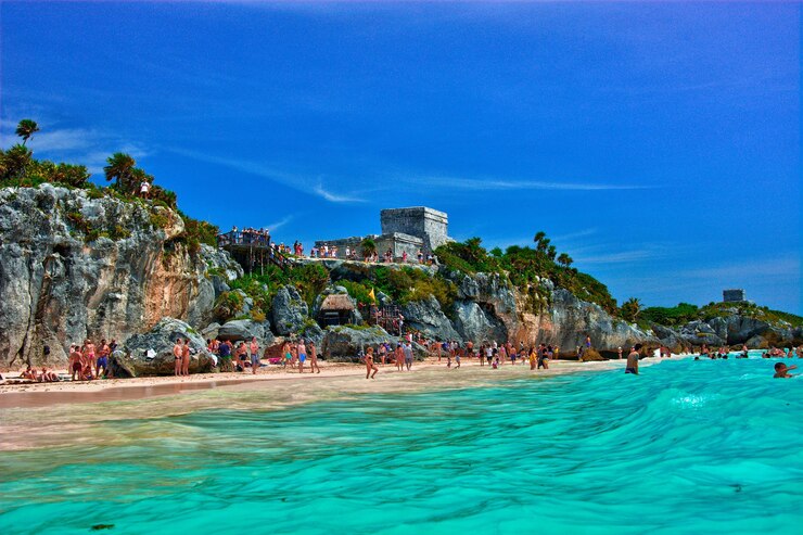 Top Best Vacation Family-Friendly Travel Destinations for 2025 3 Riviera Maya, Mexico