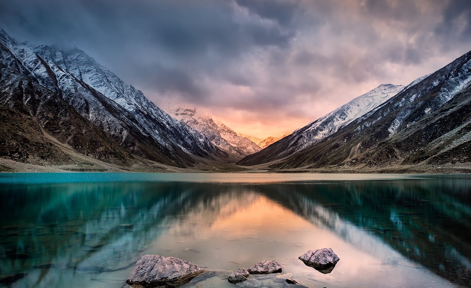 Saif-ul-Maluk Lake The Fairy Tale Spot