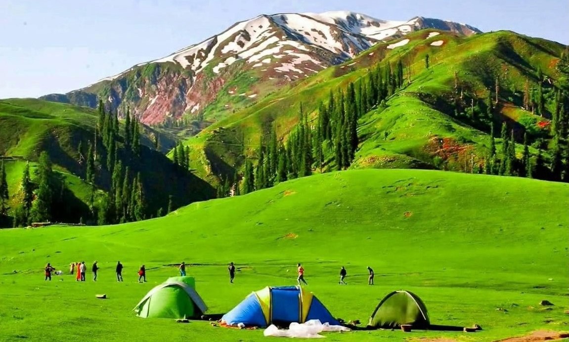 Siri Paye: A High-Altitude Meadow Adventure