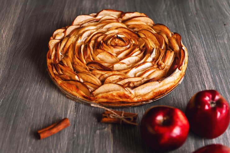 Secret Recipes of French Cuisine for Iconic Festivals 2024 5 Tarte Tatin - A Sweet Apple Tradition
