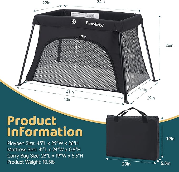 Travel Baby Cots Guide Best Sleeping Solution 2025 2 Travel Baby Cots1