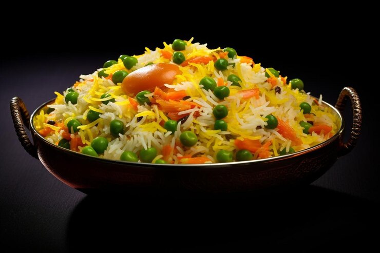 How to Cook Best Vegetarian Secret Indian Recipes 2024 6 Vegetable Biryani