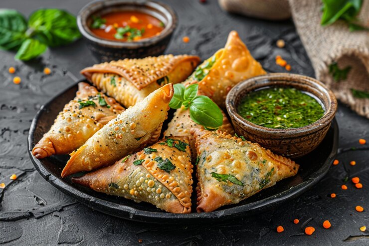 How to Cook Best Vegetarian Secret Indian Recipes 2024 11 Vegetable Samosas