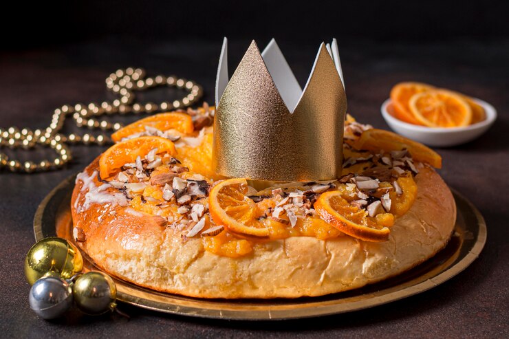 Secret Recipes of French Cuisine for Iconic Festivals 2024 2 king cake recipe
