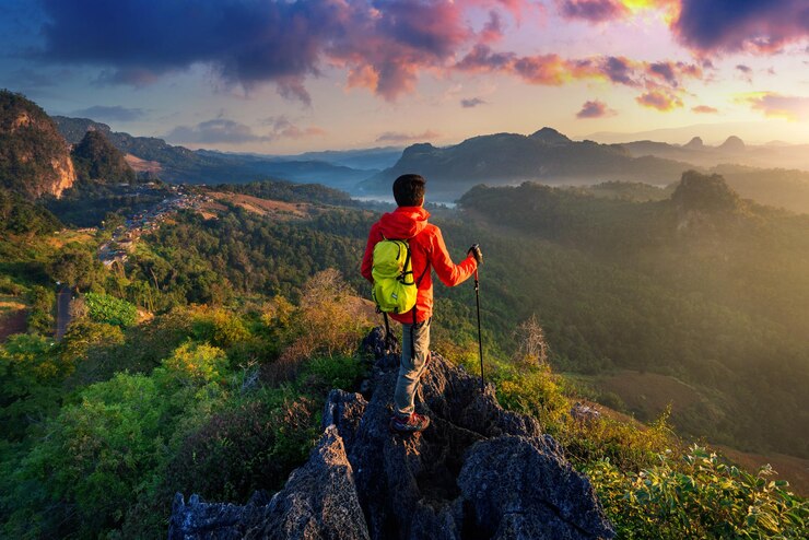 Training for a Long-Distance Hike: Best Guide in 2025 3 Hiking