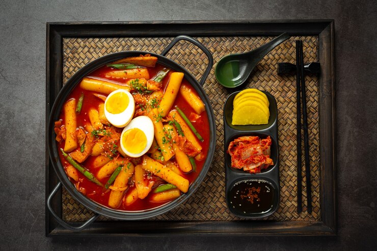 How to Cook Best South Korean Secret Food Recipes in 2025 4 Tteokbokki (떡볶이) The Comfort Food