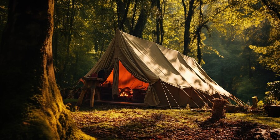 How to Set Up a Tent: A Beginner's Guide for 2025 1 tent