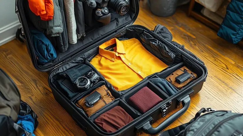 The Best Travel Gear for 2025: What You Should Pack? 2 Luggage That Works as Hard as You Do