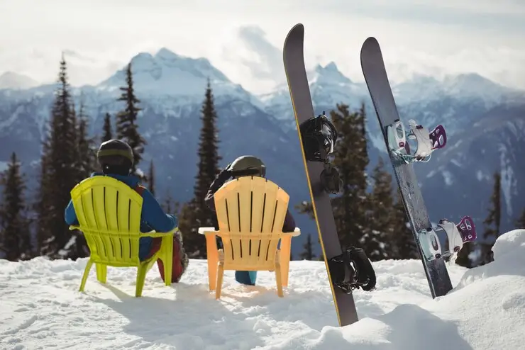 Winter Camping A Detailed Guide Your Next Adventure 2025 5 Snowshoeing-or-Cross-country-Skiing