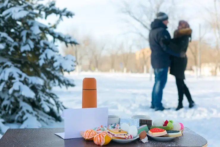 Winter Camping A Detailed Guide Your Next Adventure 2025 6 Winter Camping Food Preparation