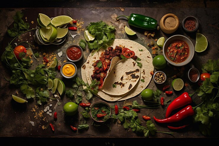A Complete Guide to the Top 10 Mexican Dishes and Recipes 1 A Complete Guide to the Top 10 Mexican Dishes and Their Recipes