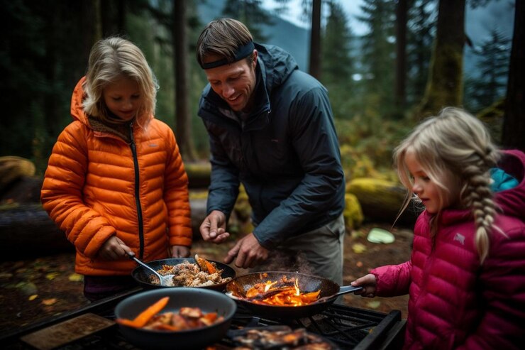 Best 100 Camping Questions Will Prepare for Adventure 2025 15 Camping Food Questions