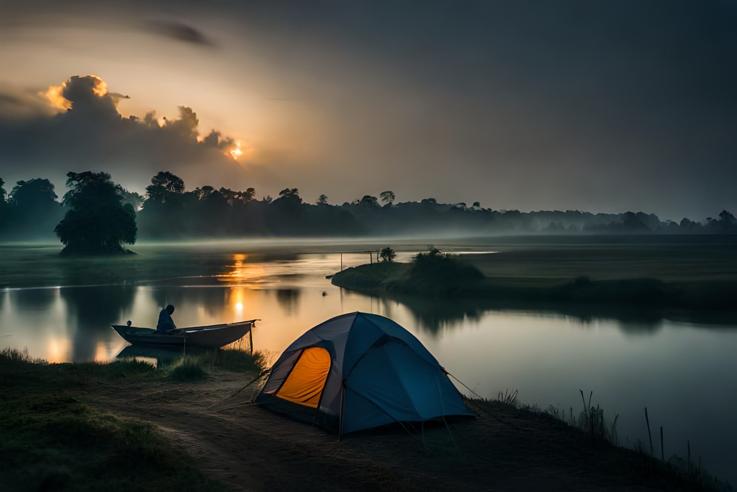 Canoe Camping: The Pros and Cons