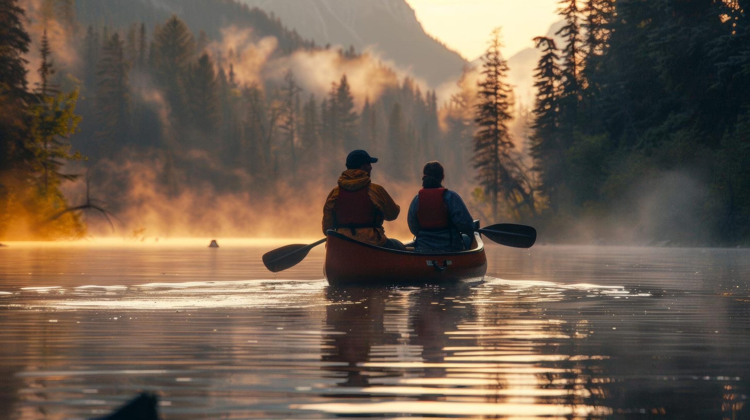 Canoe and Kayak Camping Tips