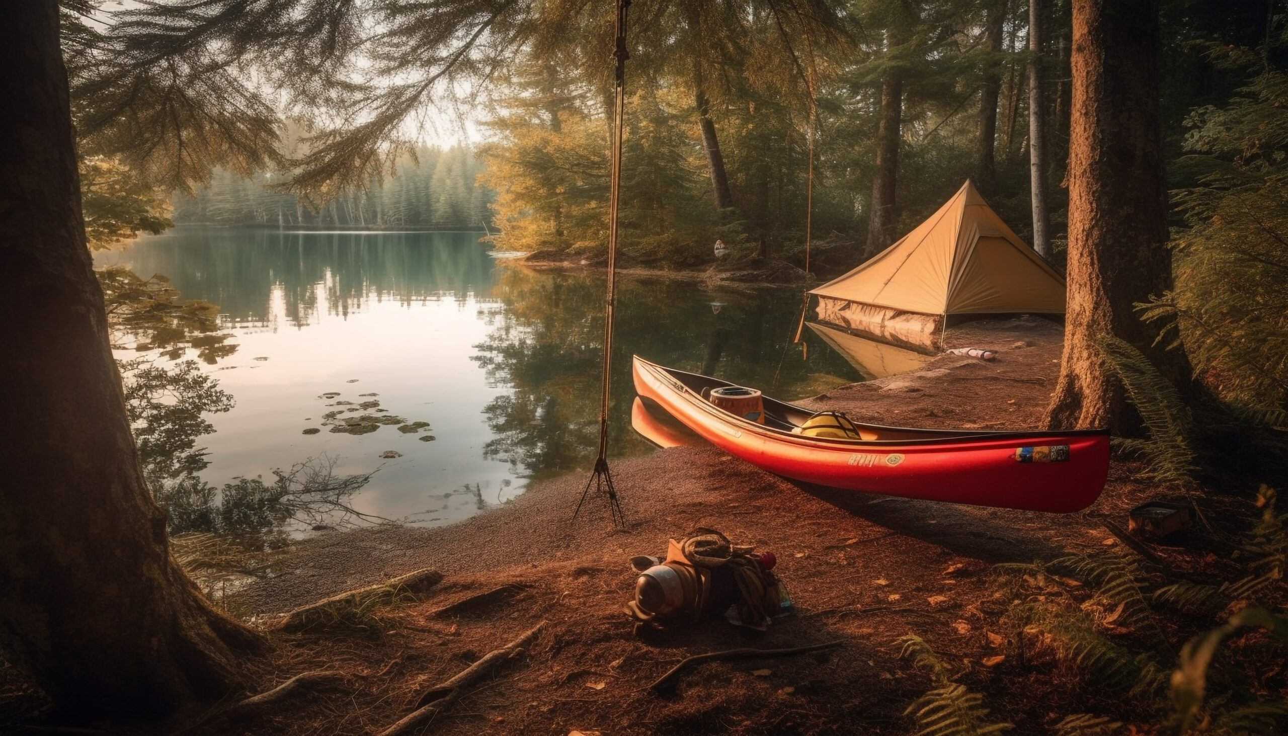 Canoe vs Kayak