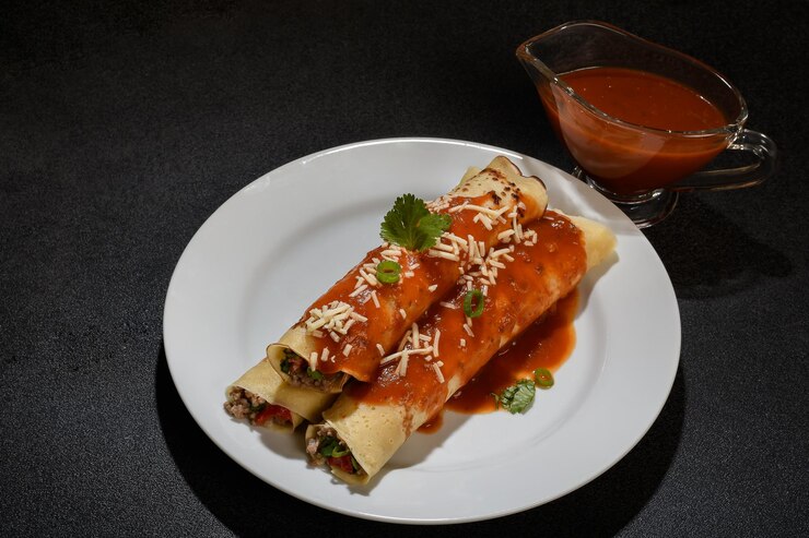 A Complete Guide to the Top 10 Mexican Dishes and Recipes 4 Enchiladas Rojas Solace Food at its Best Recipe Included