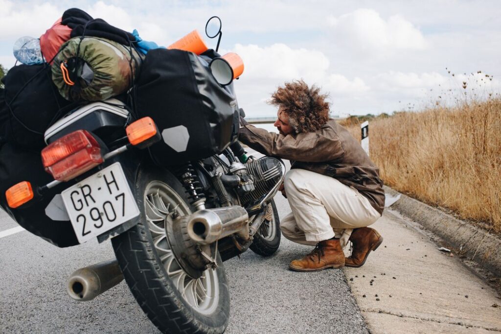 How to Pack the Best Camping Gear for Motorcycle Trips 3 Essential Camping Gear for Motorcycle Trips