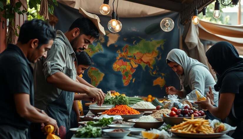 Where to Find Authentic Recipes While Traveling in 2025 3 Investigate Food Celebrations and Comprehensive developments
