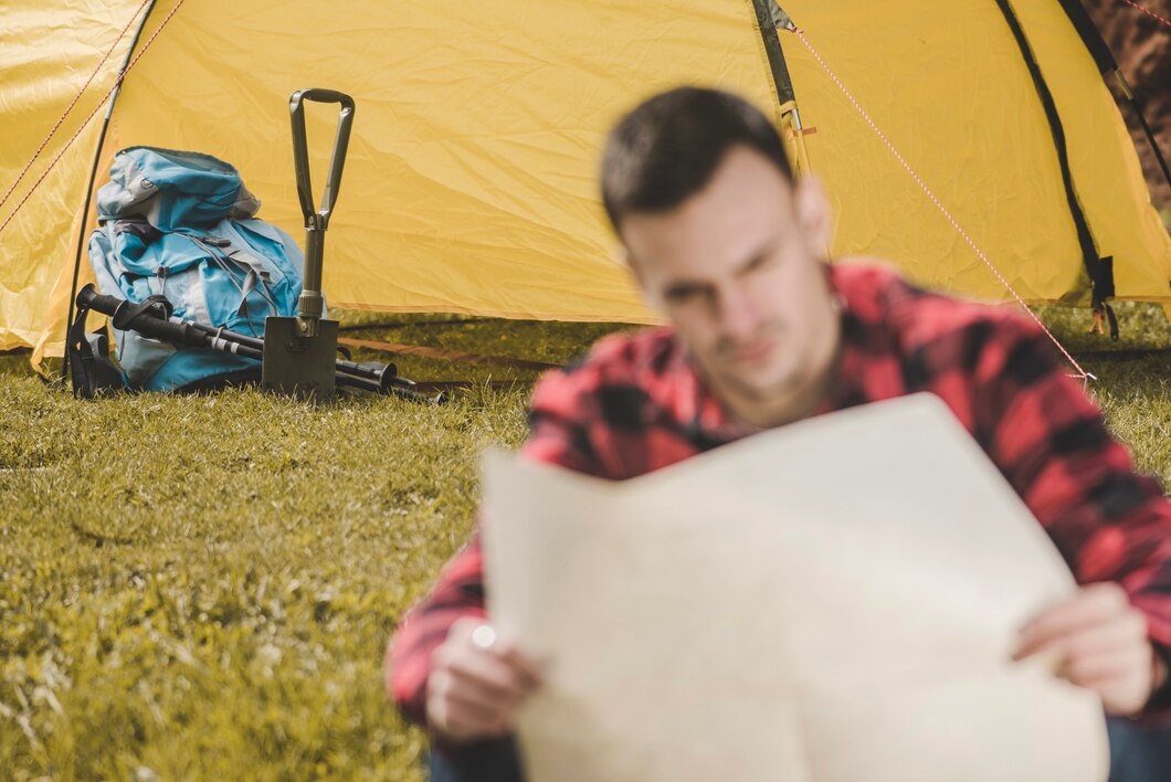 Preamble to Glamping and Camping Out
