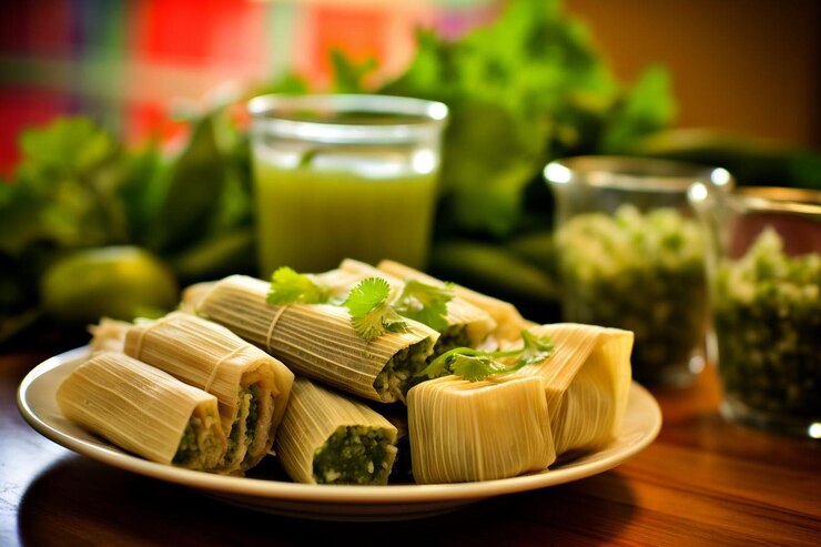 A Complete Guide to the Top 10 Mexican Dishes and Recipes 6 Tamales: Steamed Heads of Pleasure (Recipe Outline)