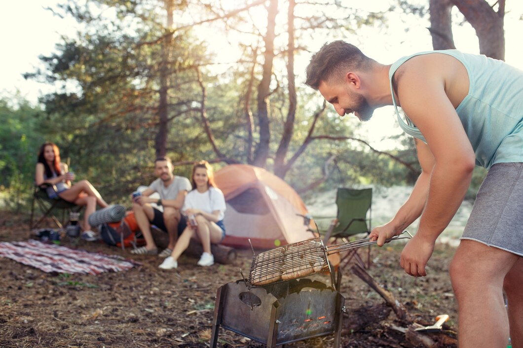 The Advantages and Burdens of Glamping