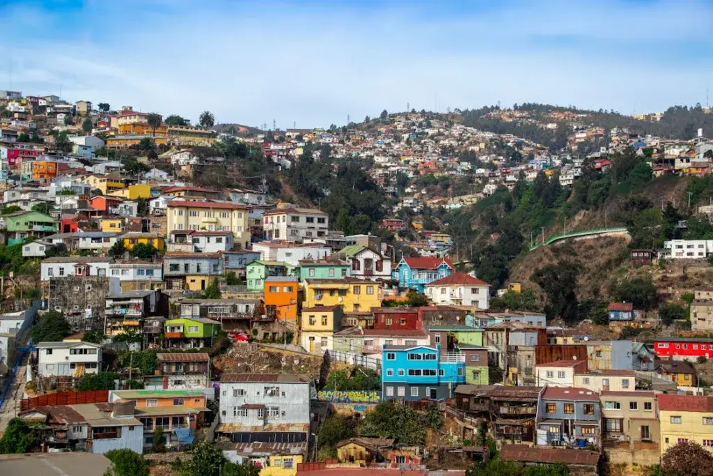 Top 11 Secret Destinations Around the World to Visit 2025 3 Valparaíso, Chile
