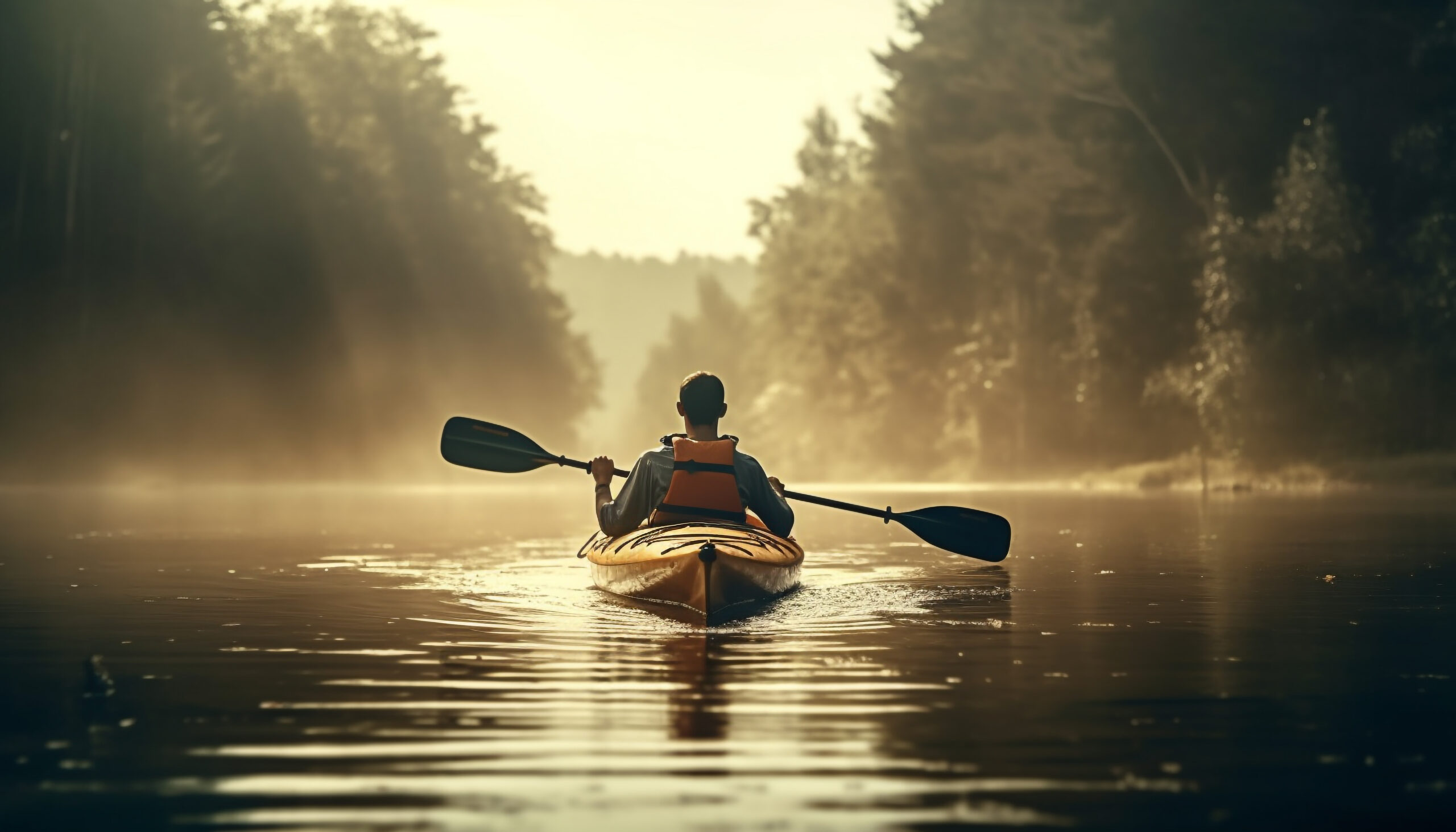 kayak versus canoe