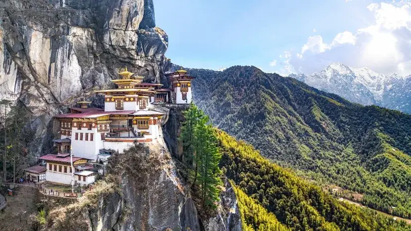 Top 11 Secret Destinations Around the World to Visit 2025 9 Bhutan
