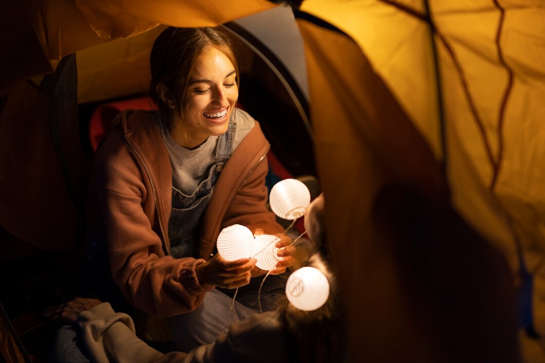 Camping on a Budget