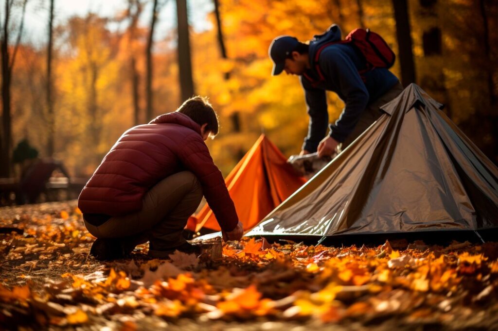 Camping on a Budget: Save Money, Stay Comfortable