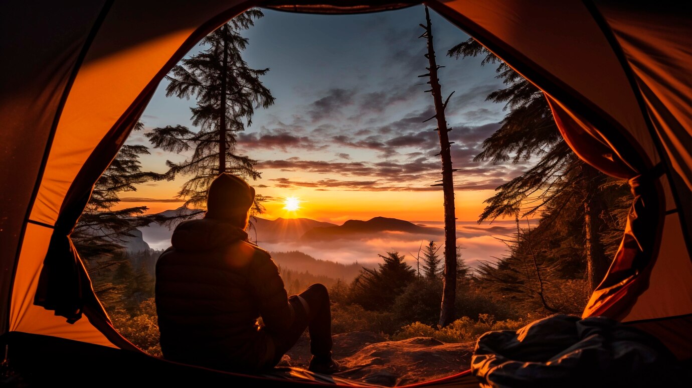 Camping
