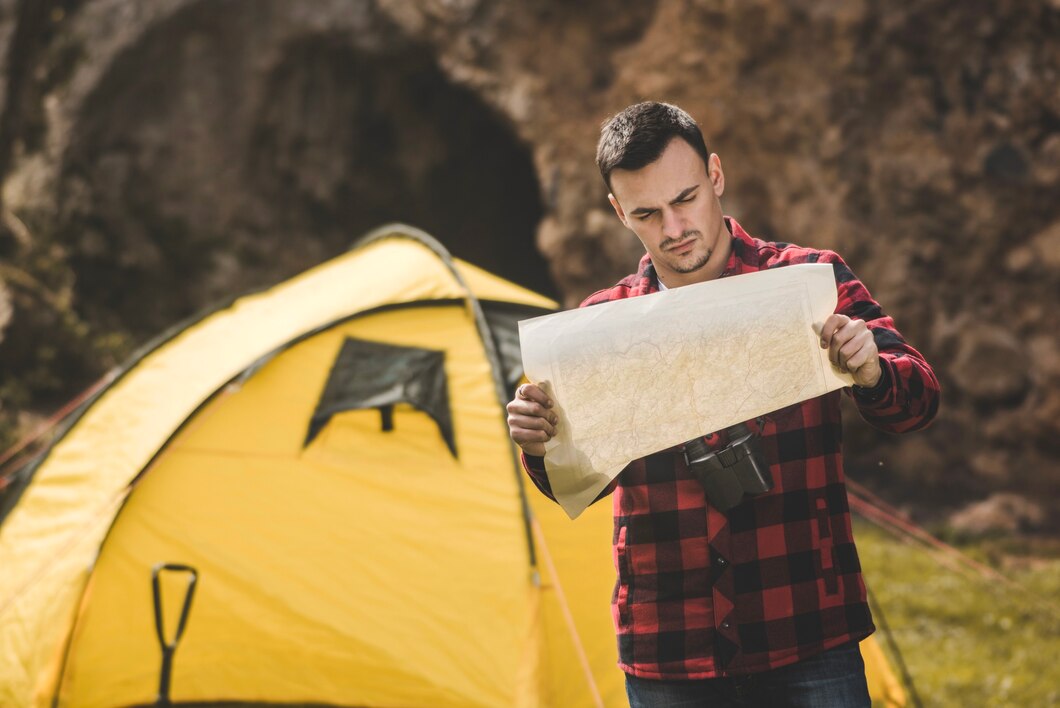 Locating Free or Low-Cost Campgrounds