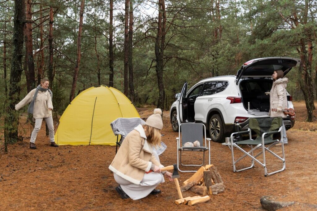 The Best Car Camping Gear for Every Season Trips 2 Why Gear Matters: The Foundation of a Great Car Camping Trip