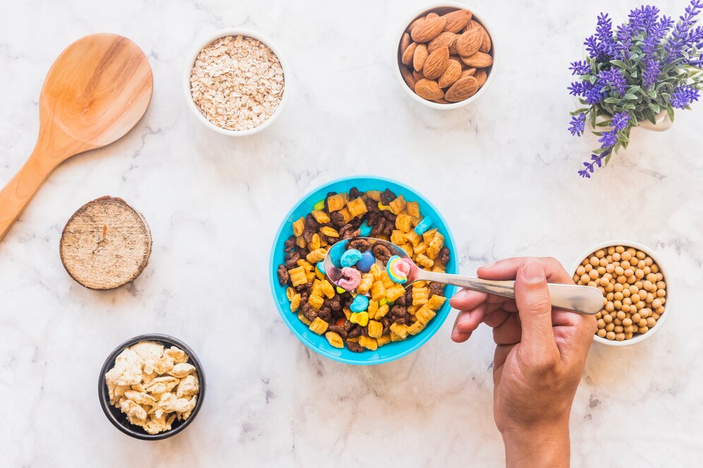 A Complete Guide to Vegan Camping Recipes and Tips 6 Vegan S’mores Trail Mix