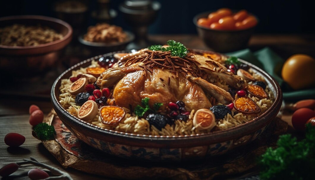 Machboos (National Dish of Qatar)