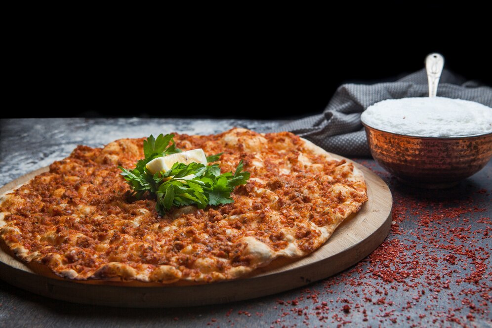 10 Best Palestinian Food Recipes with Ingredients in 2025 4 Musakhan Palestinian Sumac Chicken Flatbread